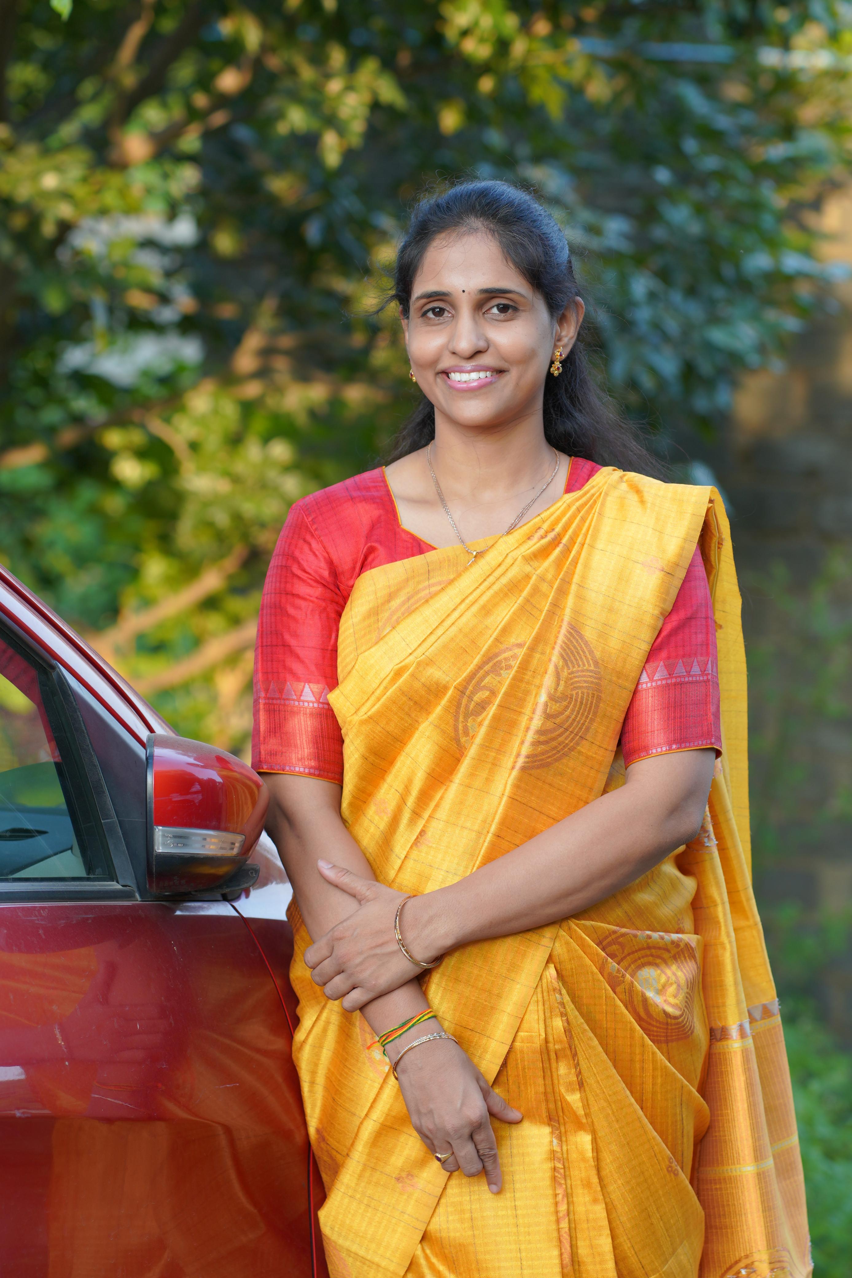 Dr. Mounika Pydipally - Pediatrician