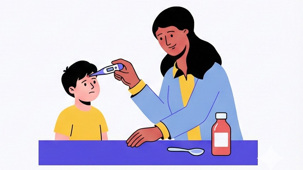 Viral Fever Treatment